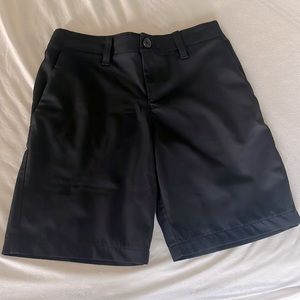 Boys size 10 Under Armour shorts
